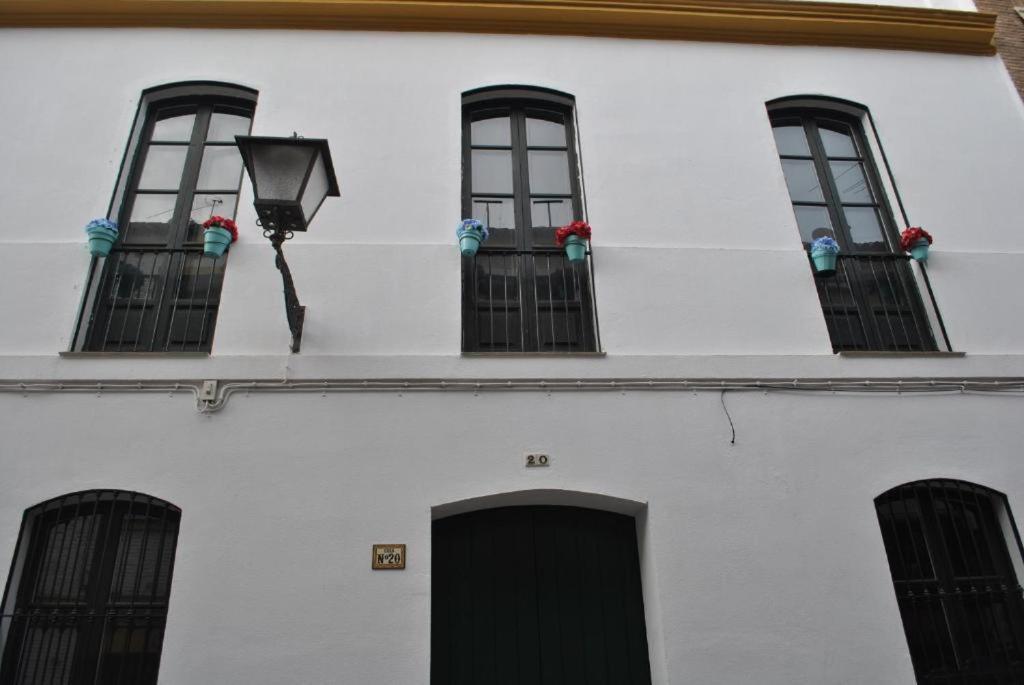 Triana Ines Apartment Seville Luaran gambar